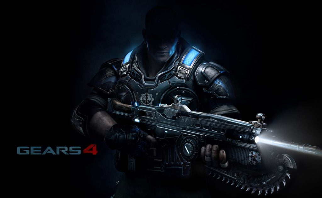 Gears of War 4 :  The Coalition dévoile une vidéo issue de la Bêta Multi-joueurs