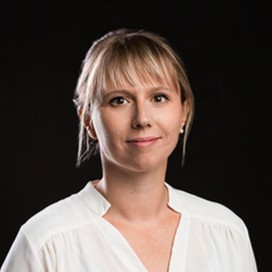 Charlotte Lavergne - Co-fondatrice Supercosi Games