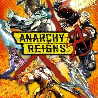 Anarchy Reigns - Atsushi Inaba