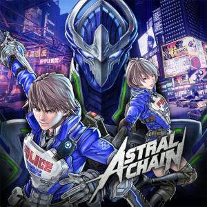 Astral Chain - Atsushi Inaba