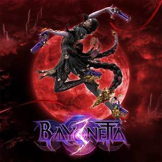Bayonetta 3 - Nintendo Switch - Atsushi Inaba