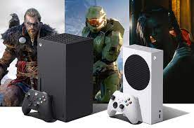 Consoles Microsoft Xbox Series