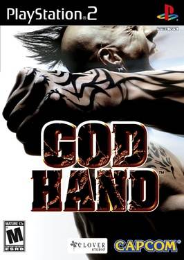 God Hand - PS2 - Atsushi Inaba