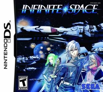 Infinite Space - DS - Atsushi Inaba
