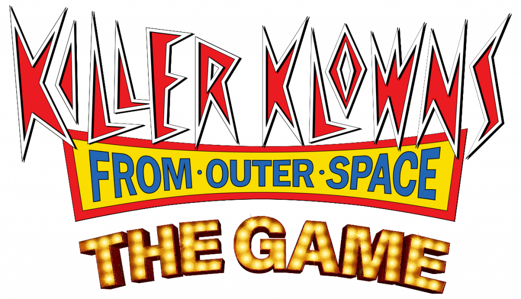 Killer Klowns From Outer Space - Logo