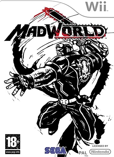 MadWord - Wii - Atsushi Inaba