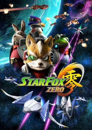 StarFox Zero 3 - Atsushi Inaba