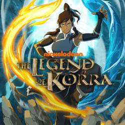 The Legend of Korra - Atsushi Inaba