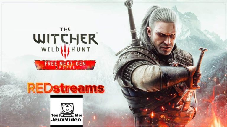 The Witcher 3 Wild Hunt Next-Gen, Unreal Engine 5 vidéos !