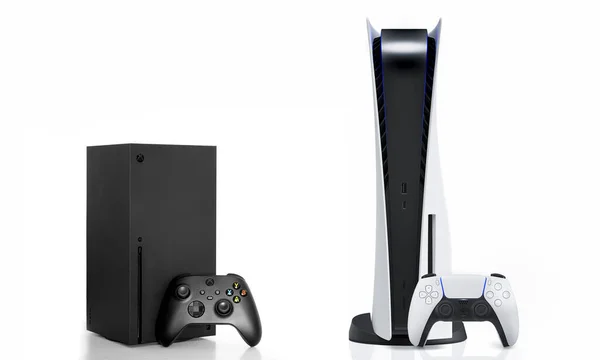 Xbox Series VERSUS PlayStation 5
