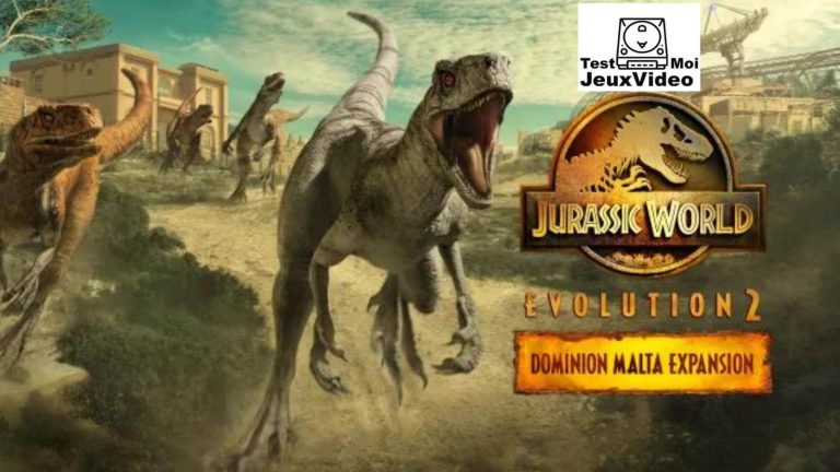 DLC Dominion Malta Expansion Jurassic World 2 le 08 décembre - 1