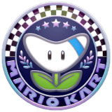 Mario Kart 8 Deluxe - quatrième vague - Coupe Boomerang