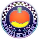 Mario Kart 8 Deluxe - quatrième vague - Coupe Fruit