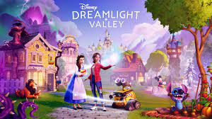Disney Dreamlight Valley - Gameloft - Disney