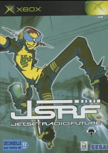 Alors que cette version Xbox de Jet Set Radio Future n'avait mis que 2 ans (devait sortir sur Dreamcast !) : quelle erreur stratégique / gâchis de ne pas avoir continué la série !
