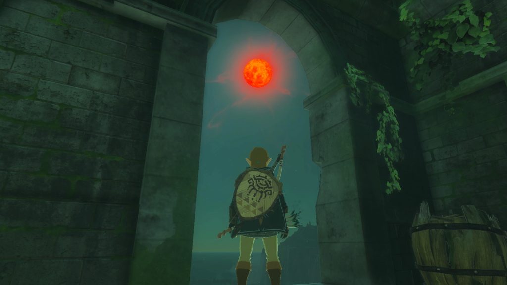 The Legend of Zelda - Tears of the Kingdom. 04