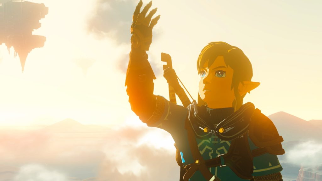 The Legend of Zelda - Tears of the Kingdom. 18