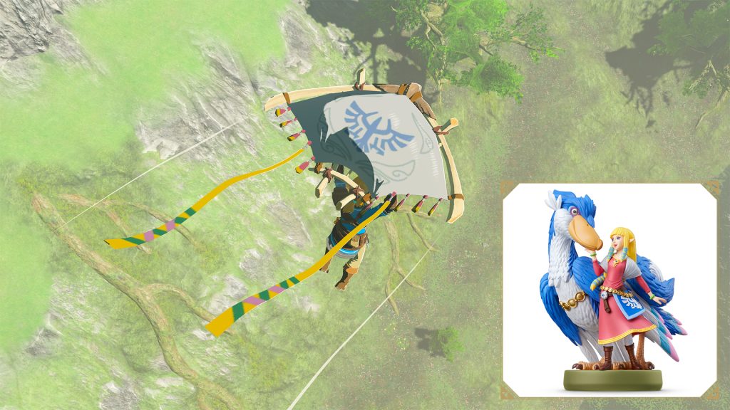 The Legend of Zelda - Tears of the Kingdom. Amiibo 03