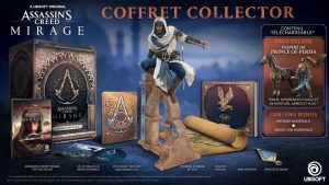 Assassin's Creed - Mirage - Edition Collector