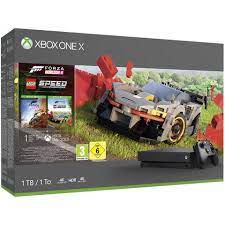Console Microsoft Xbox One X Pacl Forza