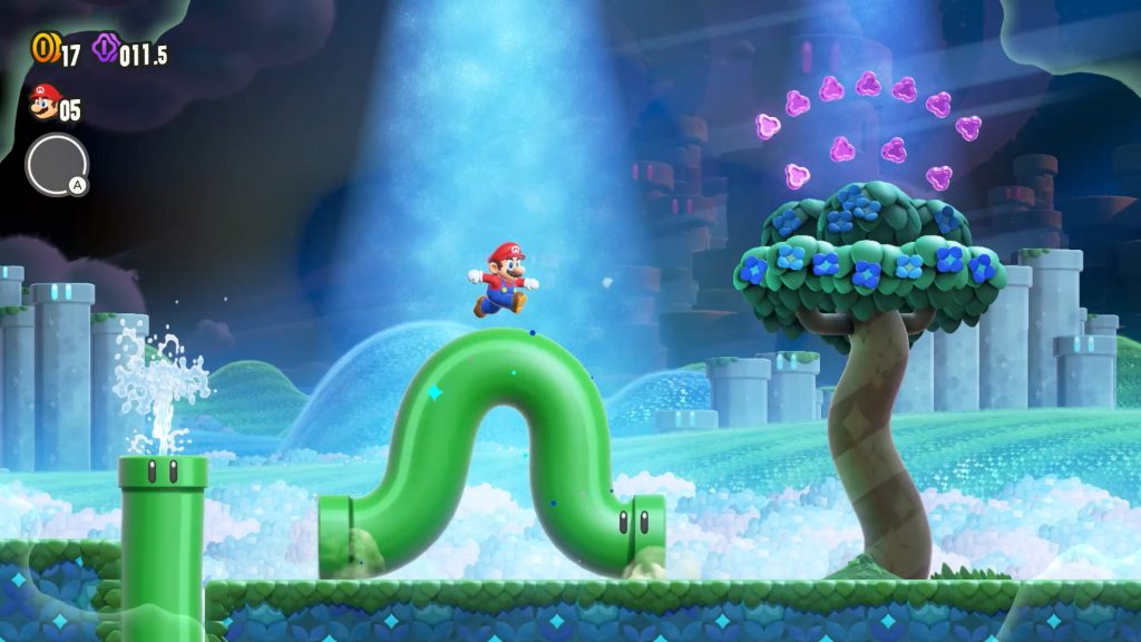 Images Super Mario Bros. Wonder - Nintendo Switch. Source : Nintendo France. 08
