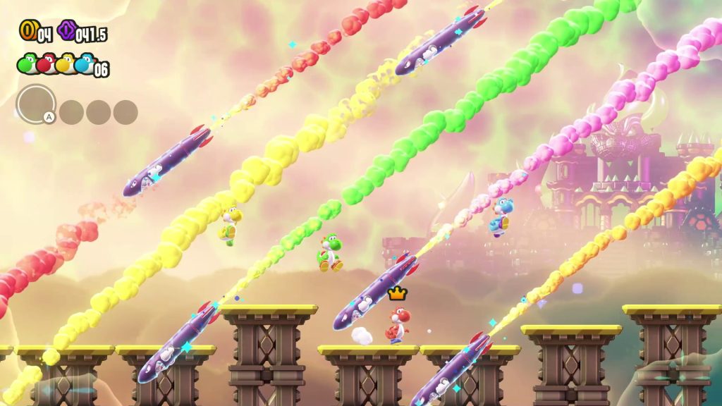 Images Super Mario Bros. Wonder - Nintendo Switch. Source : Nintendo France. 15