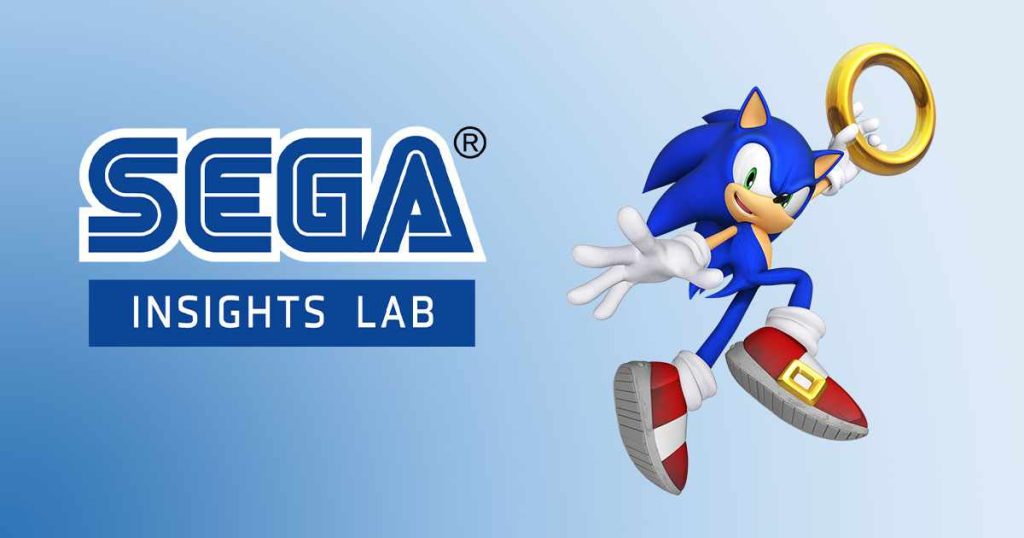 Sonic The Hedgehog - SEGA Insights Lab - Super Game