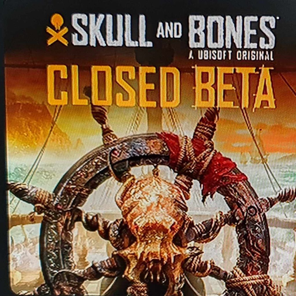 Miniature Logo Skull and Bones - Beta - Xbox - TestMoiJeuxVidéo.Fr - Ubisoft
