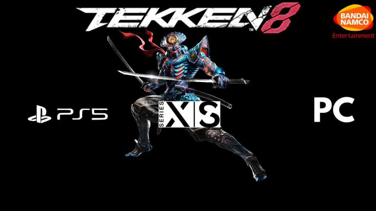 Tekken 8 - Yoshimitsu sur Xbox Series, PS5 et PC en vidéo ! Sortie le 26 janvier 2024 ! Testmoijeuxvideo.fr