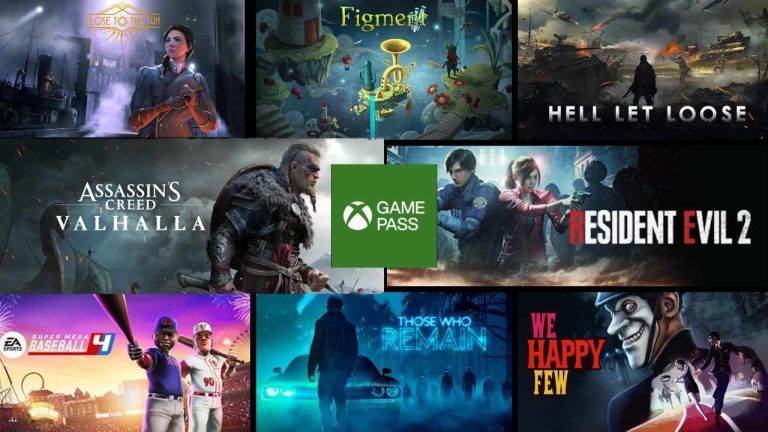Xbox Game Pass Assassin's Creed Valhalla + Resident Evil 2 en janvier ! - Testmoijeuxvideo.fr