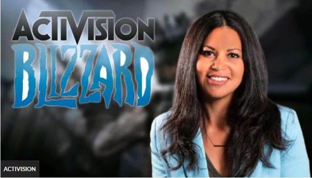 Johanna Faries nouvelle présidente de Blizzard Entertainment - TestMoiJeuxVidéo.Fr