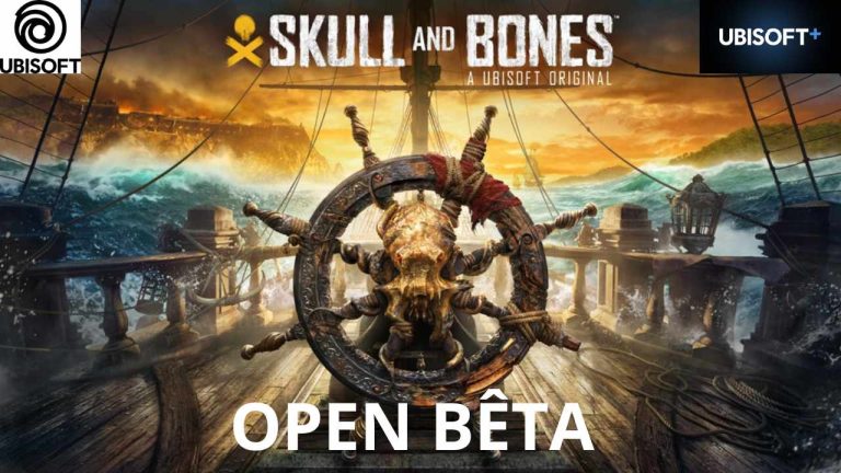 Skull and Bones Bêta ouverte gratuite du 8 au 11 février - TestMoiJeuxVideo.Fr