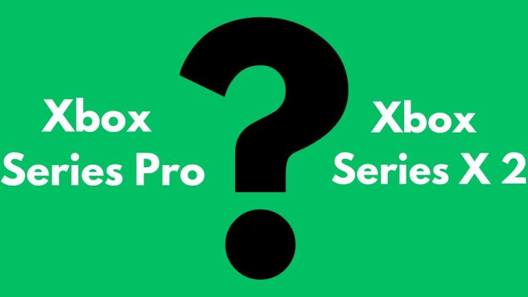2026, Series X 2 Pro pour attendre la Xbox Series 2 avant la PS6 - TestMoiJeuxVideo.Fr