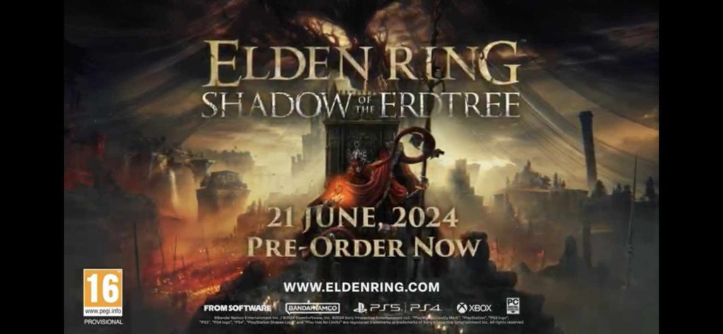 Editions DLC Elden Ring Shadow of the Erdtree 01