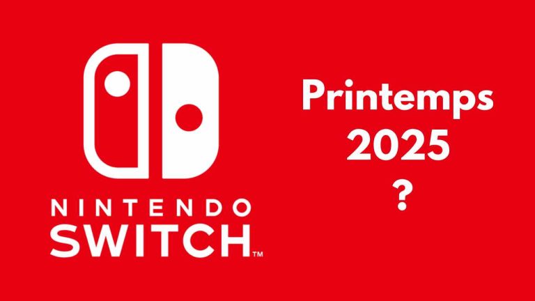 Nintendo Switch 2 presentation juin 2024 sortie mars 2025 - TestMoiJeuxVideo.Fr