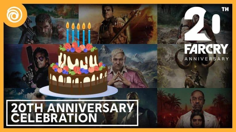 20ᵉ anniversaire de Far Cry de 50 à 85 % de réduction ! - TestMoiJeuxVideo.Fr