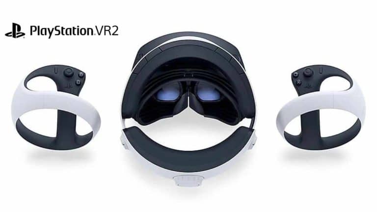 Halte du casque de Réalité Virtuelle Sony PlayStation PSVR2