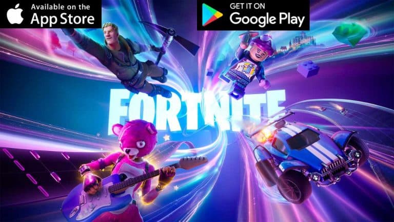 Fortnite sur iOS Android via Epic Games Store mobile ! - TestMoiJeuxVideo.Fr