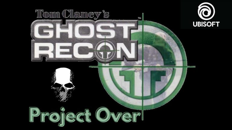 Ghost Recon Project OVR le futur Ghost Recon Over en 2025-2026 - TestMoiJeuxVideo.Fr