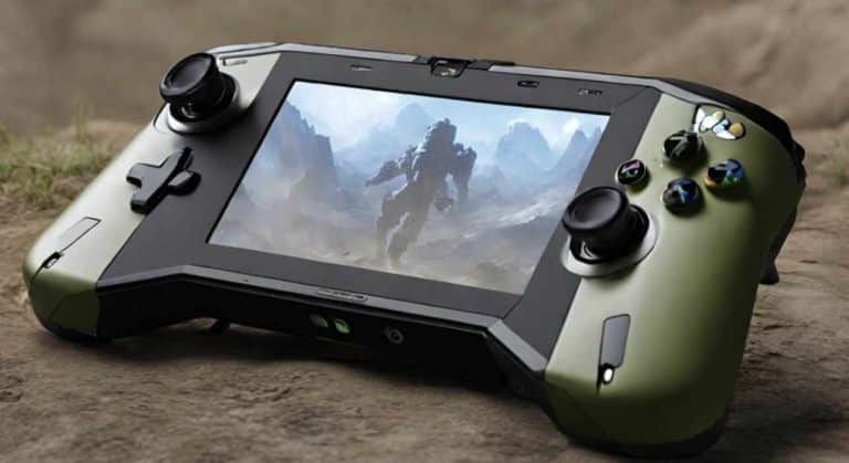 Microsoft développe un prototype de console Xbox portable ! - TestMoiJeuxVideo.Fr