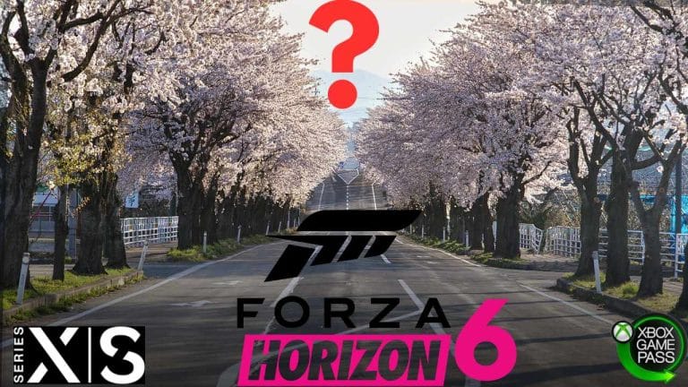 Forza Horizon 6 : Playground Games développe bien Forza 6 !