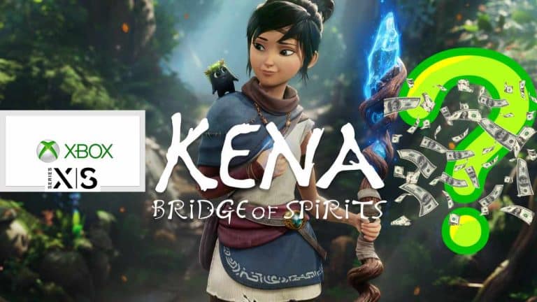 Kena Bridge of Spirits exclusivité PlayStation sur Xbox - Testmoijeuxvideo.fr