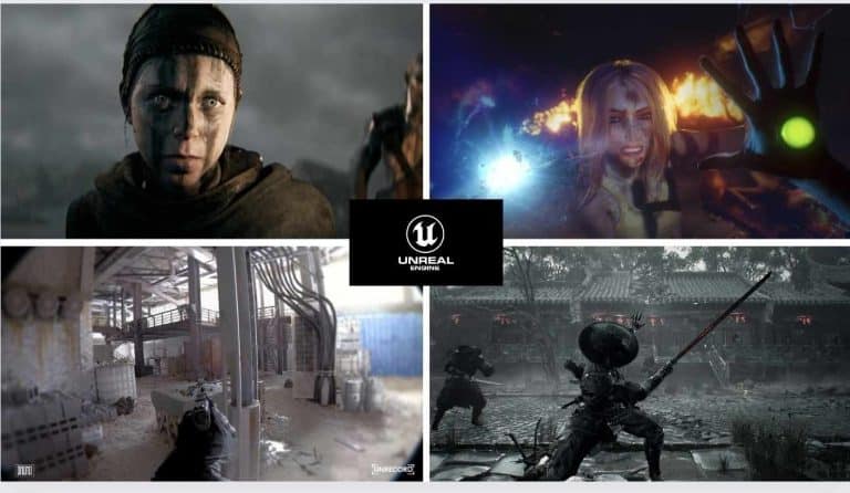 Les 100 Jeux Vidéo Unreal Engine 5 incontournables en 2024 ! - TestMoiJeuxVideo.Fr