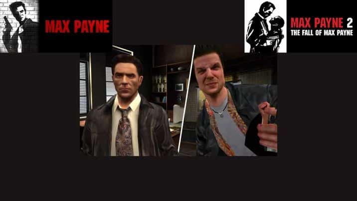 Selon le producteur, Max Payne 1 - 2 Remake progresse bien !