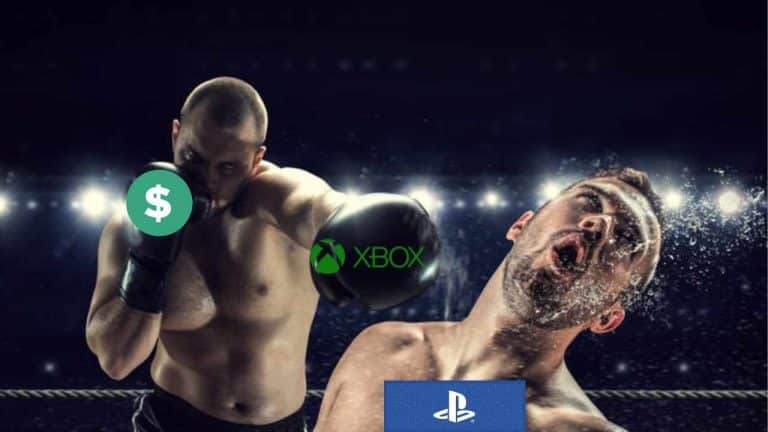 TOP 25 PlayStation Store Xbox devant Sony, avec 7 jeux - Testmoijeuxvideo.fr
