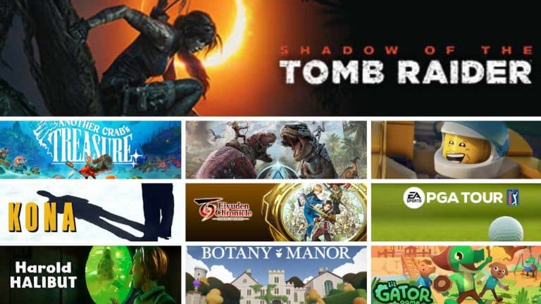 Xbox Game Pass avril 2024 12 jeux, dont Ark 2, LEGO Drive, Tomb Raider - TestMoiJeuxVideo.Fr