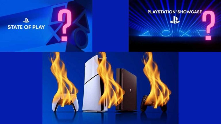 PlayStation Showcase 2024 L'évènement Sony le 28 mai - Testmoijeuxvideo.fr